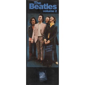 The Beatles Paroles Et Accords 2 Lc Libro - Spartito Nuovo The Beatles Paroles Et Accords 2 Lc Libro - Spartito Nuovo