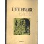 G. Verdi: I Due Foscari Libro - Spartito Francesco Maria Piave Nuovo