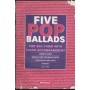 Five Pop Ballads: For SSA Choir With Piano Accompaniment Libro - Spartito Nuovo