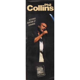 Phil Collins Spartito Paroles Et Accords Libro - Spartito Nuovo Phil Collins Spartito Paroles Et Accords Libro - Spartito Nuovo