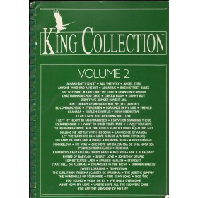King Collection Piano Edition - Vol. 2 Libro - Spartito Nuovo King Collection Piano Edition - Vol. 2 Libro - Spartito Nuovo