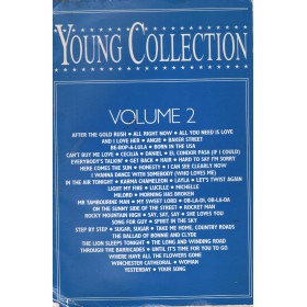 Young Collection Vol. 2 Libro - Spartito Nuovo Young Collection Vol. 2 Libro - Spartito Nuovo