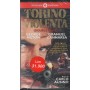 Torino Violenta VHS Carlo Ausino Univideo - 7391 Sigillato