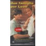 Due Famiglie Per Leon VHS Sinyor, Jean Univideo - MOO3396 Sigillato