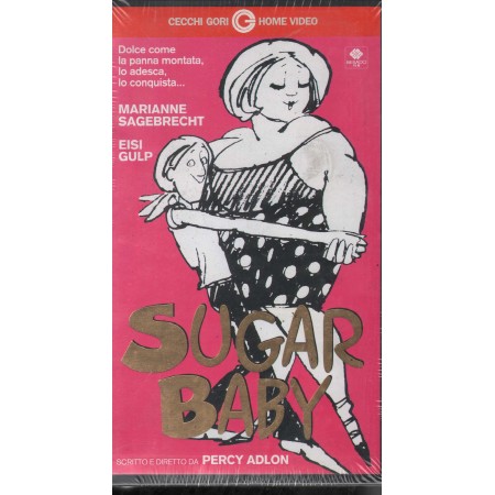 Sugar Baby VHS Percy Adlon Univideo - 3212 Sigillato