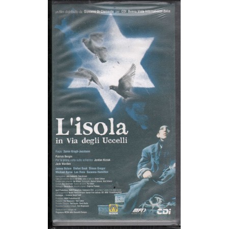 L' Isola Invia Degli Uccelli VHS Soren Kragh-Jacobsen Univideo - CO85105 Sigillato