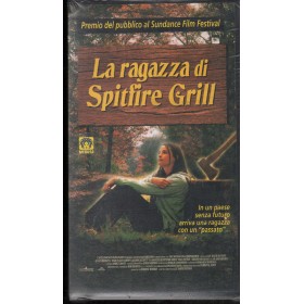 La Ragazza Di Spitfire Grill VHS Lee David Zlotoff Univideo - 1053902 Sigillato La Ragazza Di Spitfire Grill VHS Lee David Zlotoff Univideo - 1053902 Sigillato