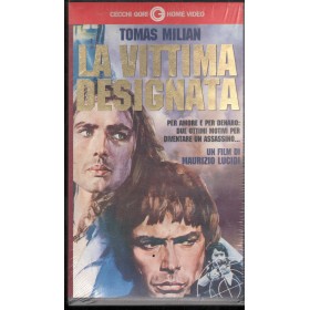 La Vittima Designata VHS Maurizio Lucidi Univideo - 7531 Sigillato La Vittima Designata VHS Maurizio Lucidi Univideo - 7531 Sigillato
