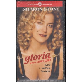 Gloria VHS Sidney Lumet Univideo - PSC0179 Sigillato Gloria VHS Sidney Lumet Univideo - PSC0179 Sigillato