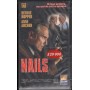 Nails – Un Poliziotto Scomodo VHS John Flynn Univideo - 1039702 Sigillato