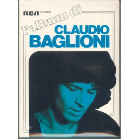 Claudio Baglioni MC7 Cassette L'Album Di RCA MK 33380 Sigillata Claudio Baglioni MC7 Cassette L'Album Di RCA MK 33380 Sigillata