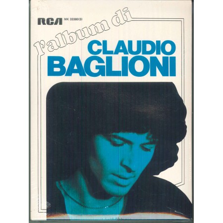 Claudio Baglioni ‎MC7 Cassette L'Album Di RCA MK 33380 Sigillata