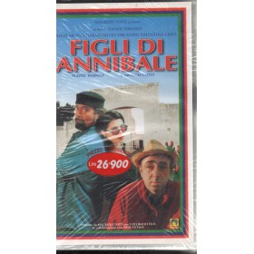 Figli Di Annibale VHS Davide Ferrario Univideo - 1062802 Sigillato Figli Di Annibale VHS Davide Ferrario Univideo - 1062802 Sigillato