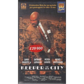 Keeper Of The City VHS Bobby Roth Univideo - 1035302 Sigillato Keeper Of The City VHS Bobby Roth Univideo - 1035302 Sigillato
