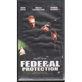 Federal Protection VHS Anthony Hickox Univideo - SELC9064 Sigillato Federal Protection VHS Anthony Hickox Univideo - SELC9064 Sigillato
