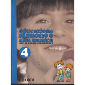Educazione Al Suono E Alla Musica: Scuola Elem. Vol. 4 Libro - Spartito Nuovo Educazione Al Suono E Alla Musica: Scuola Elem. Vol. 4 Libro - Spartito Nuovo