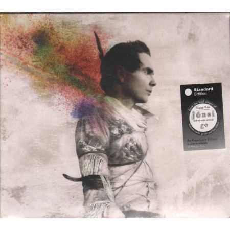 Jonsi CD Go Nuovo Sigillato Digipack 5099962617826