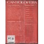 Verdi: Cantolopera Arie Per Soprano Per Canto E Piano CD Libro - Spartito Nuovo