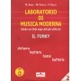 Laboratorio Di Musica 2 Studio Sui Ritmi Piu' Utilizzati: Il Funky CD Libro - Spartito