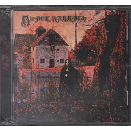 Black Sabbath - Omonimo / Same Sanctuary Midline ‎SMRCD031 