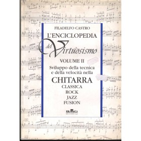 L'Enciclopedia Del Virtuosismo Vol 2 Libro - Spartito Nuovo L'Enciclopedia Del Virtuosismo Vol 2 Libro - Spartito Nuovo
