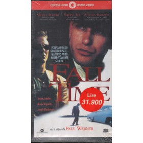 Fall Time VHS Paul Warner Univideo - 3137 Sigillato Fall Time VHS Paul Warner Univideo - 3137 Sigillato