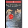 La Formula VHS David Mamet Univideo - PSC0201 Sigillato