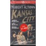 Kansas City VHS Robert Altman Univideo 3323 Sigillato