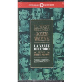 La Valle Dell' Oro VHS Robert N. Bradbury Univideo 7761 Sigillato La Valle Dell' Oro VHS Robert N. Bradbury Univideo 7761 Sigillato