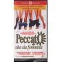 Peccato Che Sia Femmina VHS James Glickenhaus Univideo 3226 Sigillato