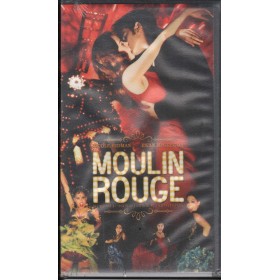 Moulin Rouge VHS Baz Luhrmann Univideo 19945SA Sigillato Moulin Rouge VHS Baz Luhrmann Univideo 19945SA Sigillato