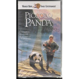Il Piccolo Panda VHS Christopher Cain Univideo PIV16300 Sigillato Il Piccolo Panda VHS Christopher Cain Univideo PIV16300 Sigillato