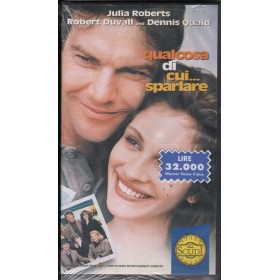 Qualcosa Di Cui Sparlare VHS Lasse Hallstromr Univideo PIV14172 Sigillato Qualcosa Di Cui Sparlare VHS Lasse Hallstromr Univideo PIV14172 Sigillato