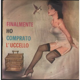 Trincale E Marina Vinile 7 45 Giri La Spiaggia, Finalmente Ho Comprato L'Uccello Nuovo Trincale E Marina Vinile 7 45 Giri La Spiaggia, Finalmente Ho Comprato L'Uccello Nuovo