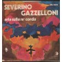 Severino Gazzelloni Vinile 7 45 Giri Aria Sulla IV Corda Ricordi – SRL10695 Nuovo