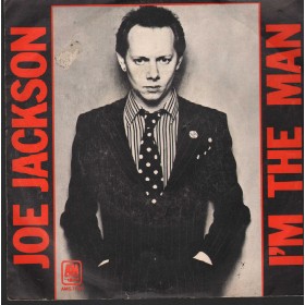 Joe Jackson Vinile 7" 45 Giri I'm The Man / Come On AMS7635 Nuovo Joe Jackson Vinile 7" 45 Giri I'm The Man / Come On AMS7635 Nuovo