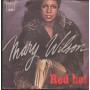 Mary Wilson Vinile 7" 45 Giri Red Hot / Midnight Dancer Motown – 3C00663260 Nuovo