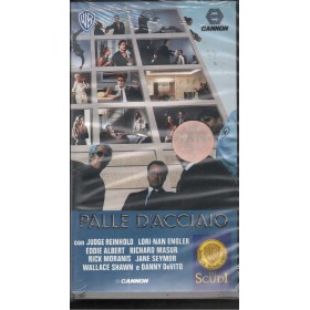 Palle D'Acciaio VHS Ken Finkleman Univideo PIV37029 Sigillato Palle D'Acciaio VHS Ken Finkleman Univideo PIV37029 Sigillato