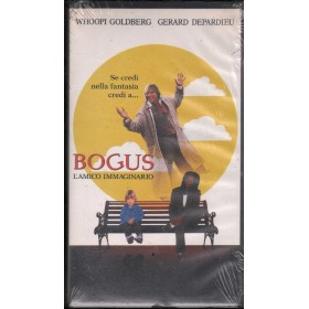 Bogus - L'Amico Immaginario VHS Norman Jewison Univideo - PIV13634 Sigillato Bogus - L'Amico Immaginario VHS Norman Jewison Univideo - PIV13634 Sigillato