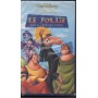 Le Follie Dell'Imperatore VHS Mark Dindal Univideo - VS4894 Sigillato