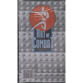Art Of Combat Cofanetto VHS Matrix, La Tigre, Bruce Univideo PIV22341 Sigillato