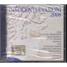 AA.VV. CD Innocenti Evasioni 2006 / Warner 5051011-4923-2-7 Sigillato AA.VV. CD Innocenti Evasioni 2006 / Warner 5051011-4923-2-7 Sigillato