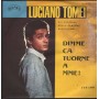 Luciano Tomei Vinile 7 45 Giri Serenata Azzurra / Dimme Ca Tuorne A Me EDB11046 Nuovo