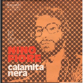 Nino Fiore Vinile 7" 45 Giri Calamita Nera / Traditore KappaO – CA10117 Nuovo Nino Fiore Vinile 7" 45 Giri Calamita Nera / Traditore KappaO – CA10117 Nuovo