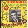 Enzo De Filippo Vinile 7" 45 Giri 'O Russulillo / Destino E' Sciore Olimpio – VOMP104 Nuovo