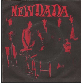 New Dada Vinile 7" 45 Giri La Mia Voce / Domani Si Bluebell – BB03139 Nuovo New Dada Vinile 7" 45 Giri La Mia Voce / Domani Si Bluebell – BB03139 Nuovo