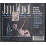 John Mayall CD Live At The Marquee 1969 Eagle ‎EAMCD070  5034504307025