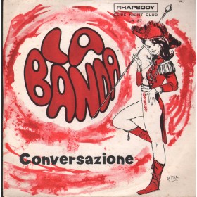 Marylú Delos Vinile 7" 45 Giri La Banda / Conversazione  LR37 Nuovo Marylú Delos Vinile 7" 45 Giri La Banda / Conversazione  LR37 Nuovo