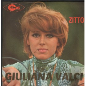 Giuliana Valci Vinile 7" 45 Giri Zitto / Parlo Al Vento Cat – LMD3 Nuovo Giuliana Valci Vinile 7" 45 Giri Zitto / Parlo Al Vento Cat – LMD3 Nuovo