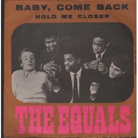The Equals Vinile 7" 45 Giri Baby, Come Back / Hold Me Closer President Records – PT107 Nuovo The Equals Vinile 7" 45 Giri Baby, Come Back / Hold Me Closer President Records – PT107 Nuovo